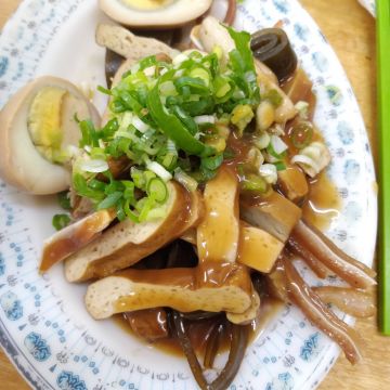 50年老店山東小吃部