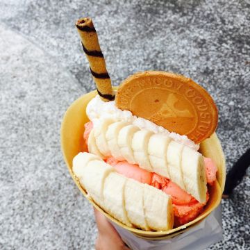 阿諾可麗餅（新竹東區店）