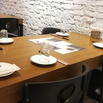 城裡城外巫山烤魚