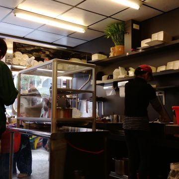 大吉大利小吃店