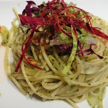 5鄉地手工現烤披薩 Cinque Terre