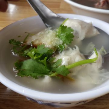 台南小南碗粿（前金店）