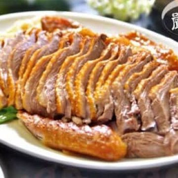 阿城鵝肉（台北中山店）