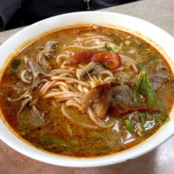 雲南傣族小吃店