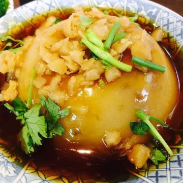 白河阿婆（蘆洲店）