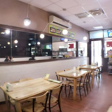 耕 嘉義涼麵 日式豬排簡餐