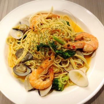 Vicoli 弄 Pasta & Pizza