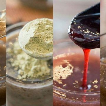 木爾多黑木耳養生飲品