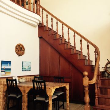 猿人森活&海邊的家Café