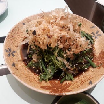 掬月亭日本料理