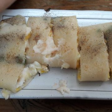 泰嶸手作蛋餅