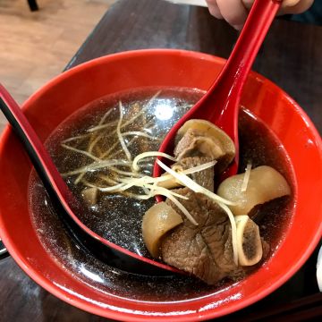 大碗公當歸羊肉