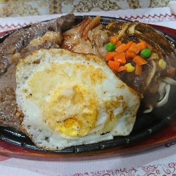 南投聞也香火鍋牛排館