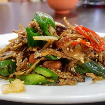 松柏園餃子館（鶯歌店）