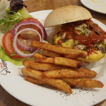 雷蒙叔叔美式餐廳 Uncyle Laymen