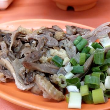 上海老鴨粉絲館