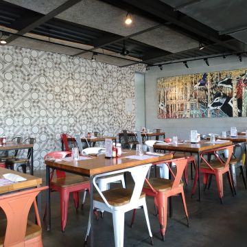 來來牛排（樹林店）