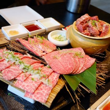 昭日堂燒肉 Shou Nichi Dou