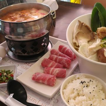 彩色巴黎生活飲食