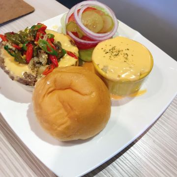 好盤美味廚房 Dishes