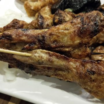 巴郎子新疆風味料理