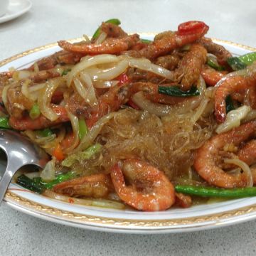 李太太活海產