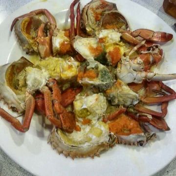 北海漁村平價活海鮮