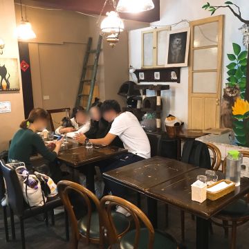 米亞歐隨義小廚 Miao（內湖店）