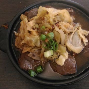 台北江麻辣火鍋專賣舖