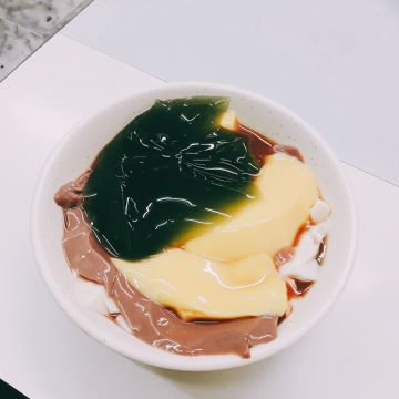 泉威布丁豆花（中西店）