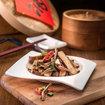 口福炒手餛飩專賣店