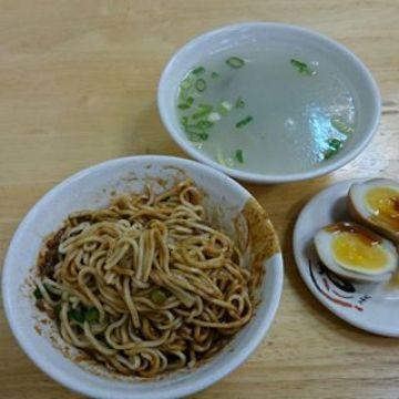 頭城麻醬麵