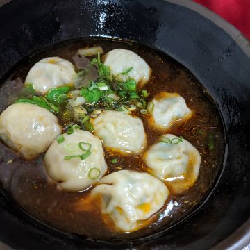 傳承極品牛肉麵