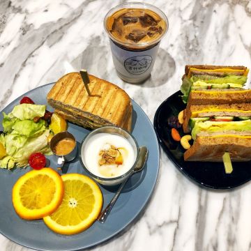 靠杯咖啡 Kao Cup Coffee