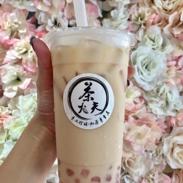 茶大夫冷飲專賣店