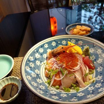 五圓日本料理店