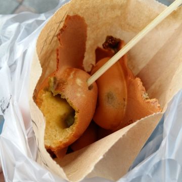 魚刺人雞蛋糕（台中南區店）