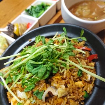 熱浪島南洋蔬食茶堂（彰化店）