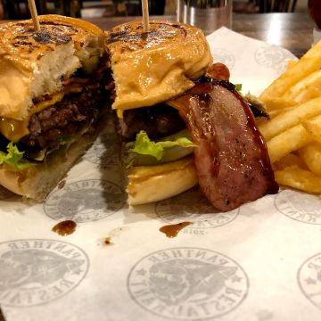 PANTHER黑豹美式餐廳 PANTHER