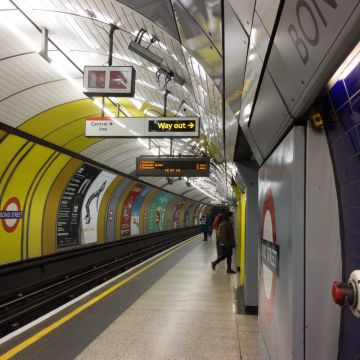 龐德街 旗艦總店 Bond Street