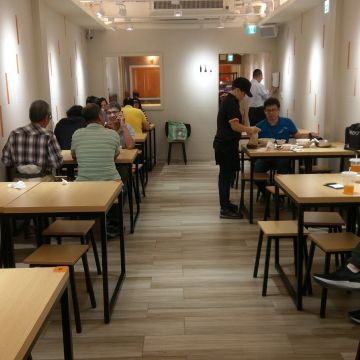 台北深坑梅姐臭豆腐（大林店）