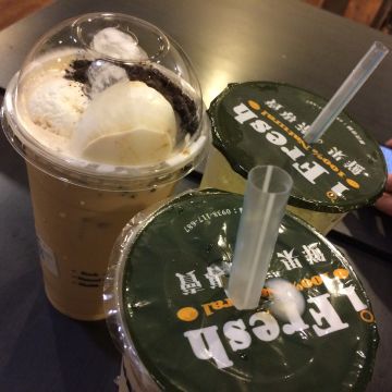 金桔檸檬連鎖專賣