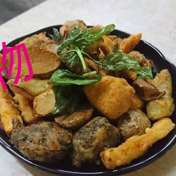 中和街第一家素食