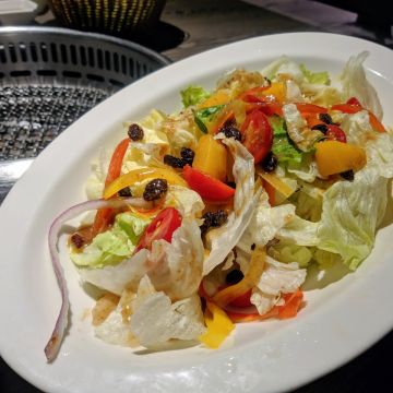 青石代 Zendon Yaki