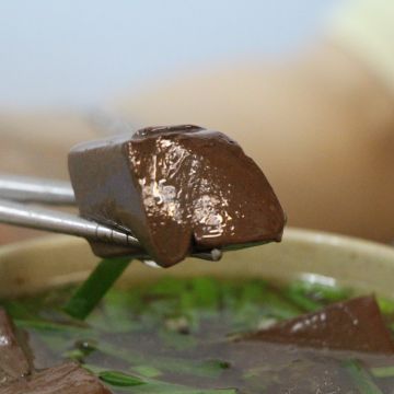 大鼎豬血湯（台北大安店）