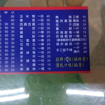 巧味鹹酥雞大王（台南南區店）