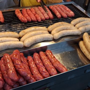 大花香腸（台北大安店）