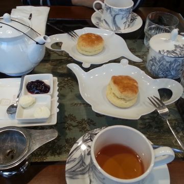 卡提撒克‧英國茶館 CUTTY SARK（台北中正店）