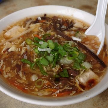 佳佳香鍋貼專賣店（中壢店）