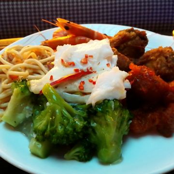 高雄福華大飯店-七賢吧